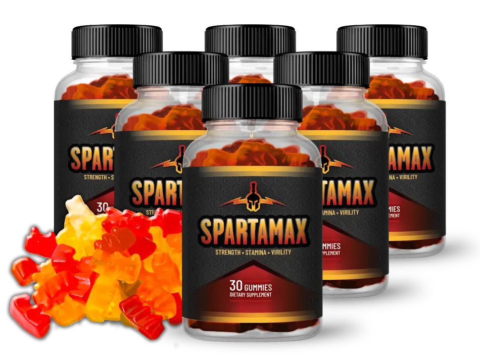 Spartamax Limited Time Offer Only $49/Bottle