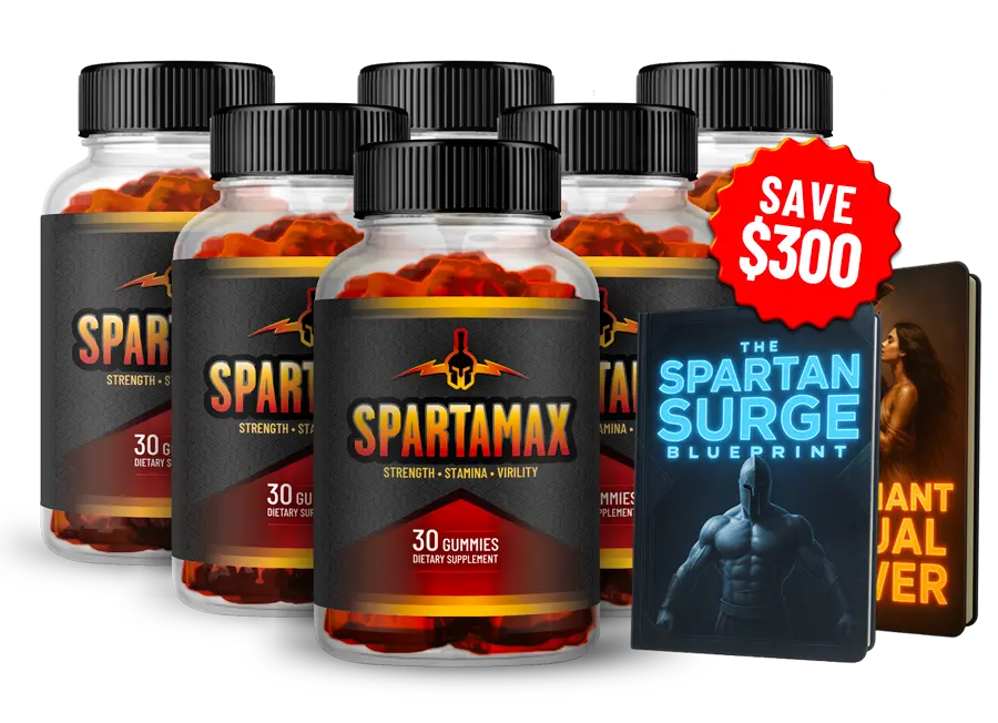 Spartamax Discounted Offer